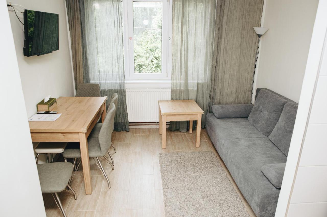 Alisa Apartment